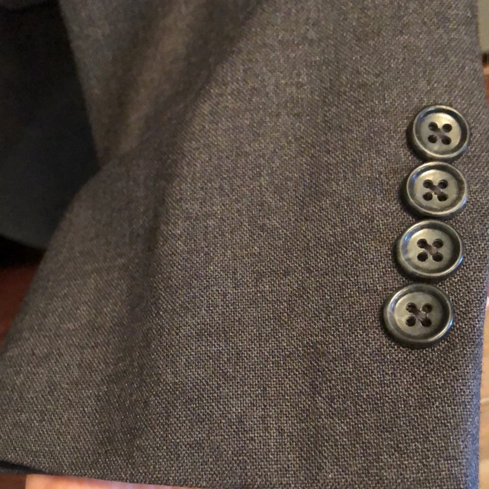 Bonobos gray jacket - Picture 5 of 6